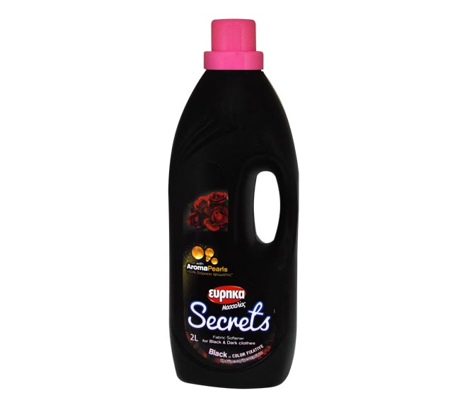 EUREKA Massalias Secrets – Black 2Lt