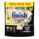 FINISH powerball Ultimate Plus 48 tabs 585.6g - Lemon