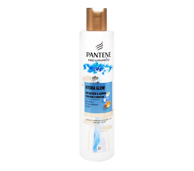 PANTENE PRO-V shampoo 250ml – Hydra Glow