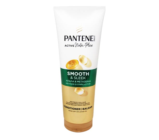 PANTENE PRO-V conditioner 220ml – Smooth & Sleek