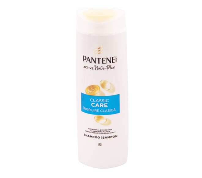 PANTENE PRO-V shampoo 400ml – Classic Care