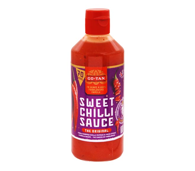 sauce GOTAN Sweet chilli 500ml – original