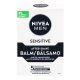 NIVEA Men after shave balm 100ml - sensitive