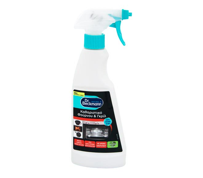 Dr. Beckmann spray oven & grill cleaner 375ml