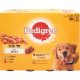 dog PEDIGREE chunks in jelly 12x385g (3x Beef, 3x Lamb, 6x Chicken)