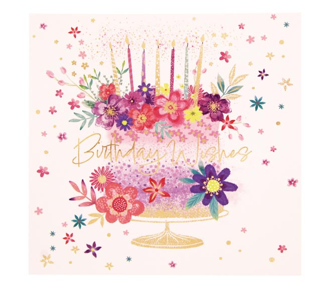 Greeting card – Birthday 0058 (32037)