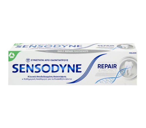toothpaste SENSODYNE Repair & Protect 75ml - whitening