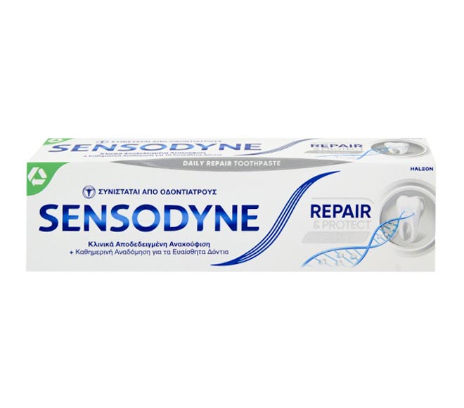 toothpaste SENSODYNE Repair & Protect 75ml – whitening