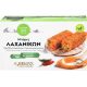 PARNASSOS vegetables breded bars vegan 320g