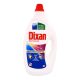 DIXAN Plus gel 70 washes 3.150L - Multicolor