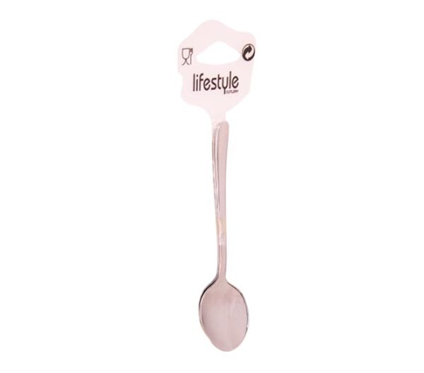 cutlery LIFESTYLE Firenze tea spoon stainless steel 3pcs