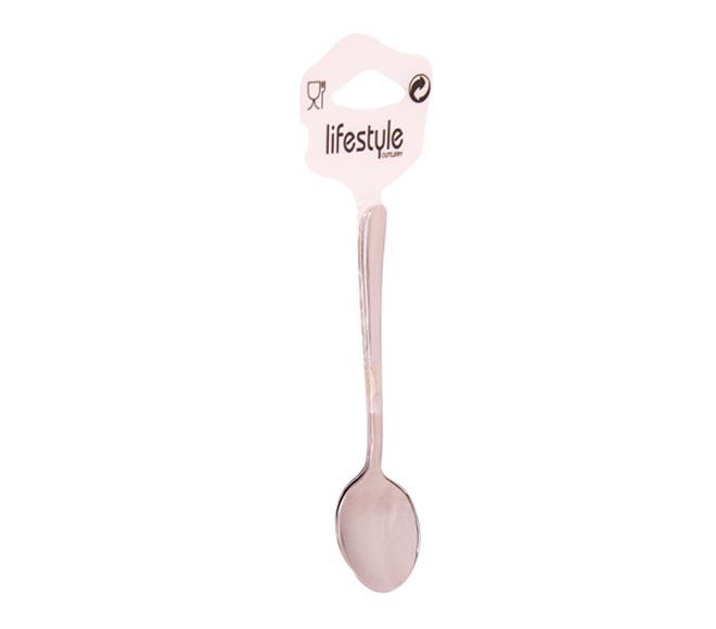 cutlery LIFESTYLE Firenze tea spoon stainless steel 3pcs