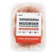 AMANAMU Moorger plant based burger vegan 250g