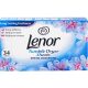 LENOR tumble dryer sheets 34 sheets - Spring Awakening