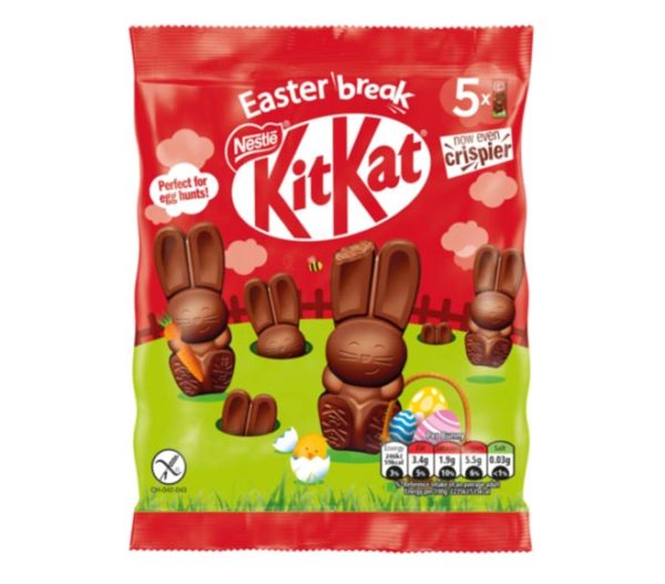 KIT KAT Easter Break 55g (5x11g)