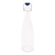 glass water bottle 1L