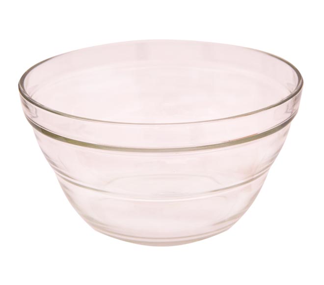 BORGONOVO Coppa Lambada glass bowl 21.5cm