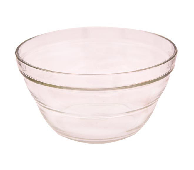 BORGONOVO Coppa Lambada glass bowl 17cm