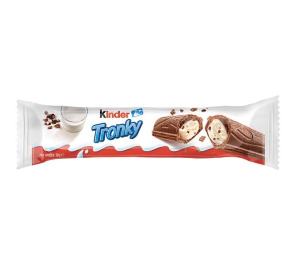 KINDER Tronky 18g