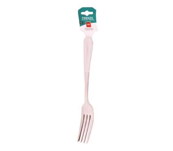 cutlery COK Firenze fork stainless steel 3pcs