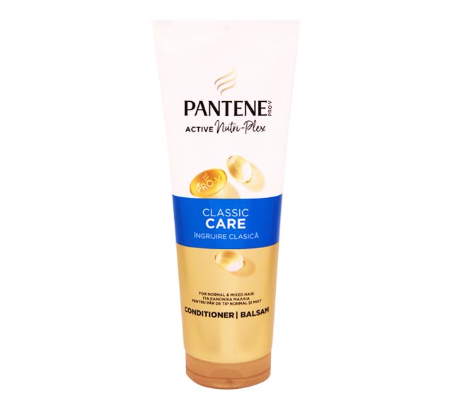 PANTENE PRO-V conditioner 230ml – Classic Care