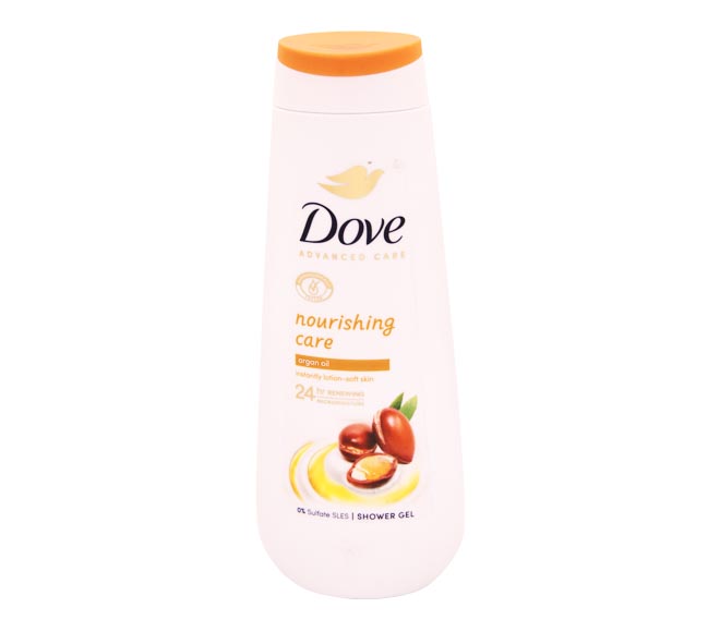 DOVE shower gel 600ml – Nourishing Care