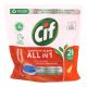 CIF dishwasher detergent All in 1 26 tabs 429g - Lemon