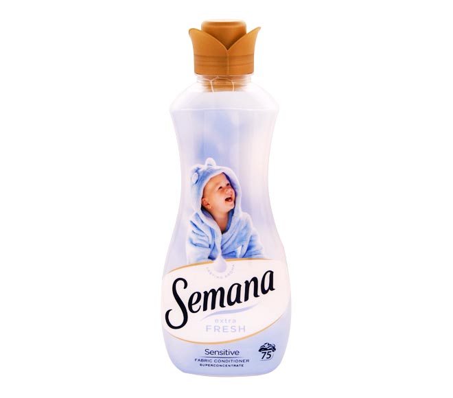 SEMANA Extra Fresh 75 washes1.5L – Extra Fresh