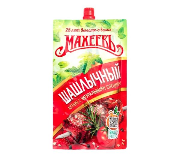 Ketchup ''Makheev'' 300g