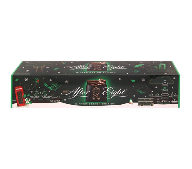 AFTER EIGHT minty dark chocolate thins 400g