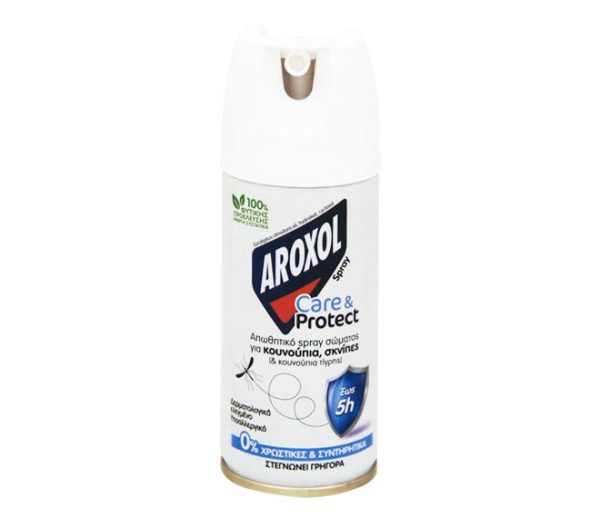 AROXOL Care & Protect Spray 100ml