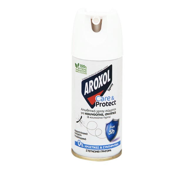 AROXOL Care & Protect Spray 100ml