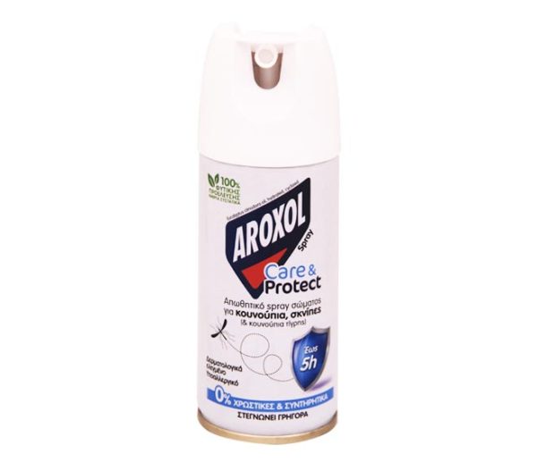 AROXOL Care & Protect Spray 100ml
