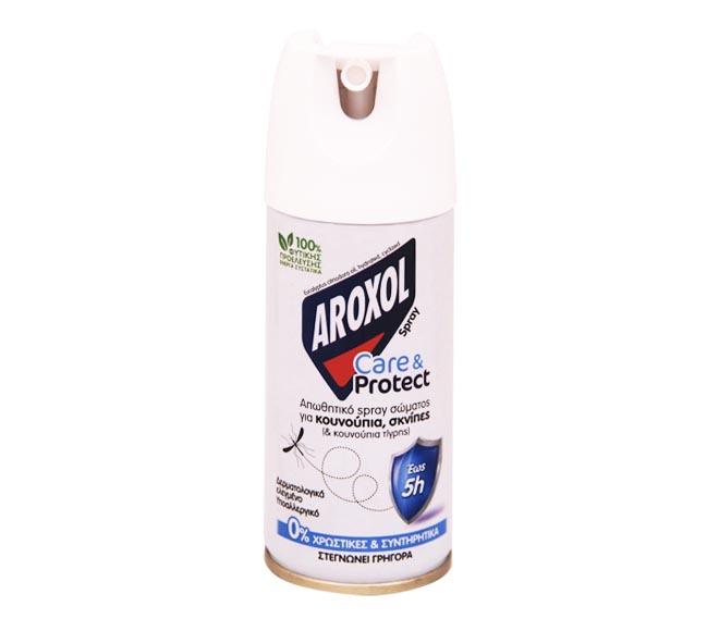 AROXOL Care & Protect Spray 100ml