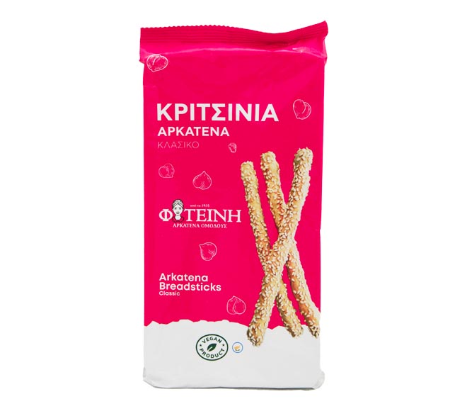 FOTINI Arkatena breadsticks 145g – Classic