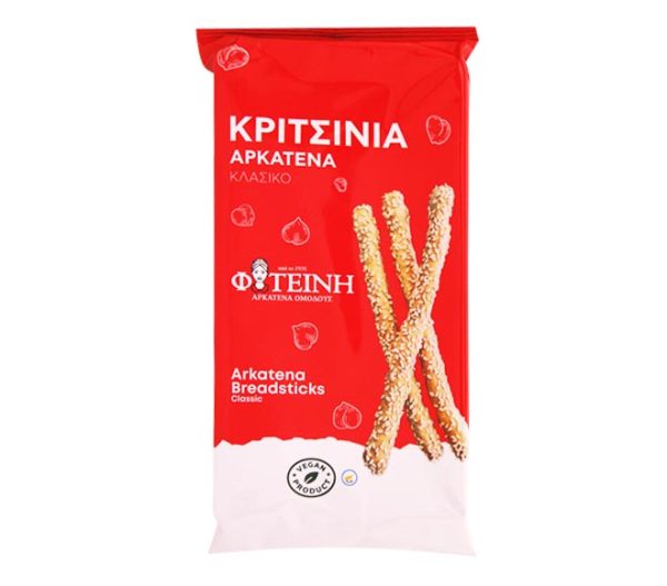 FOTINI Arkatena breadsticks 145g - Classic