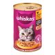 cat WHISKAS loaf 400g - chicken