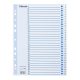 ESSELTE plastic divider A4 - Numbers 1-31