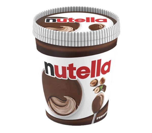 ice cream NUTELLA 470ml