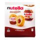 NUTELLA Muffin frozen 4X66g