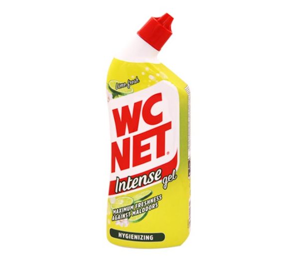 WC NET Intense Gel 750ml - Lime Fresh