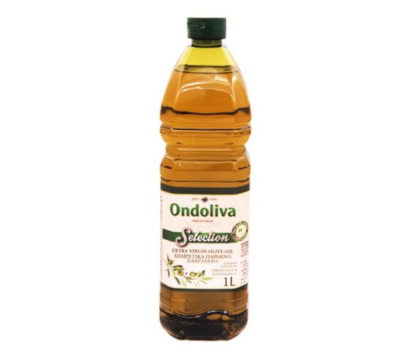 Olive oil ONDOLIVA extra virgin 1L