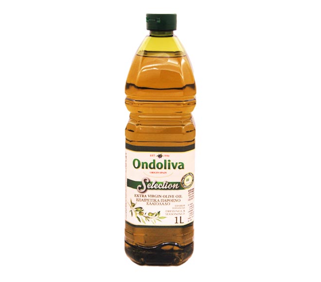 Olive oil ONDOLIVA extra virgin 1L