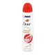 DOVE deodorant advanced care spray 150ml - Dragon Fruit & Coconut Cream