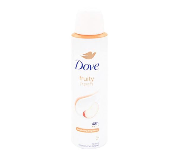 DOVE deodorant spray 150ml - Fruith Fresh