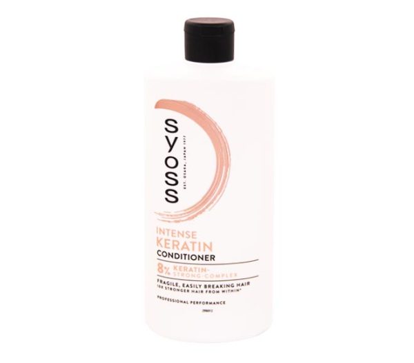 SYOSS professional conditioner 440ml - Intense Keratin