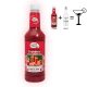 MASTER OF MIXES handcrafted coctail mixer Strawberry 1L - Daiquiri & Margarita