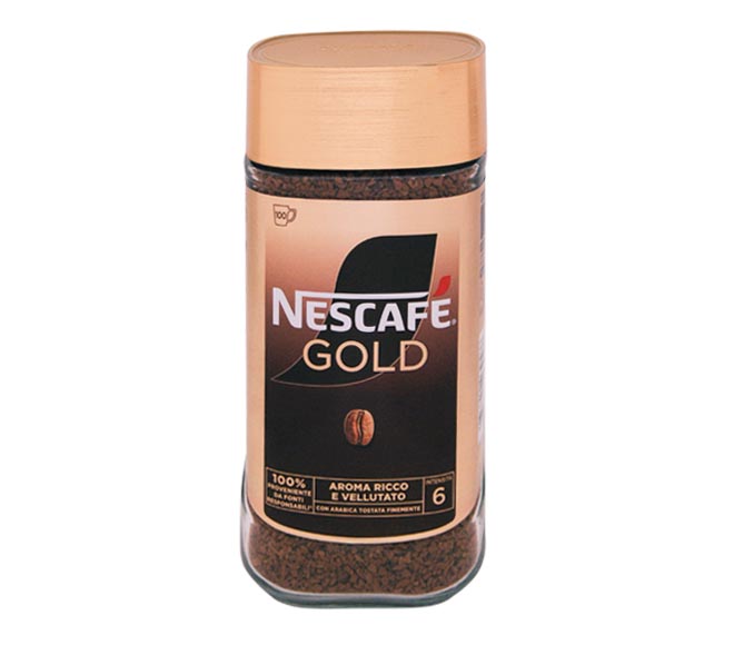 NESCAFE gold blend 200g (intensity 6)