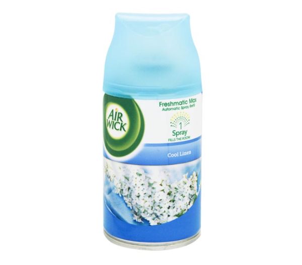 AIR WICK Freshmatic refill spray 250ml - Cool Linen
