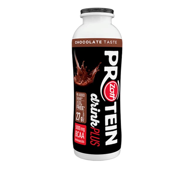 ZOTT Protein Yogurt Drink Plus 250ml – Chocolate